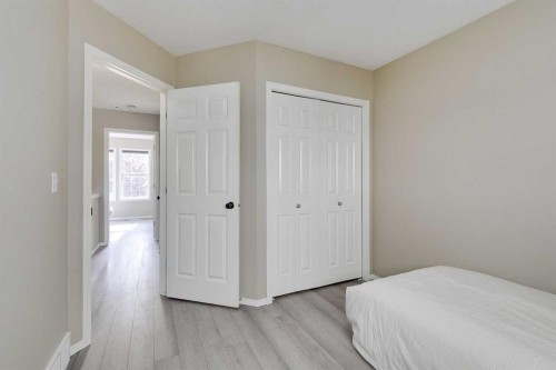 67 Saddlebrook Place Ne, Calgary, AB - Indoor Photo Showing Bedroom