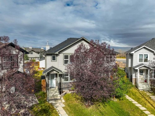 67 Saddlebrook Place Ne, Calgary, AB - Outdoor