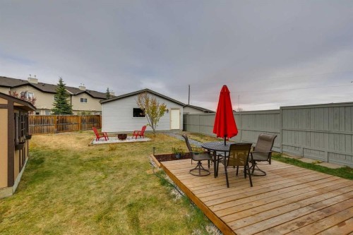67 Saddlebrook Place Ne, Calgary, AB - Outdoor With Exterior