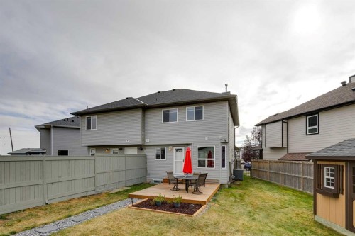 67 Saddlebrook Place Ne, Calgary, AB - Outdoor With Exterior