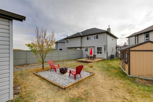 67 Saddlebrook Place Ne, Calgary, AB - Outdoor With Exterior