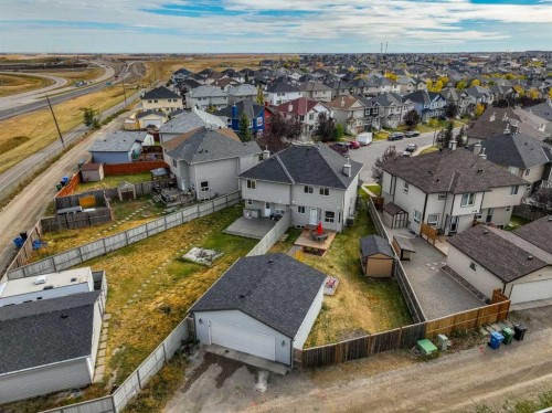 67 Saddlebrook Place Ne, Calgary, AB - Outdoor With View