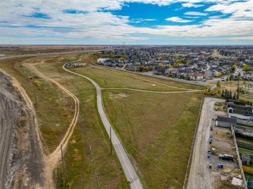 67 Saddlebrook Place Ne, Calgary, AB - Outdoor With View
