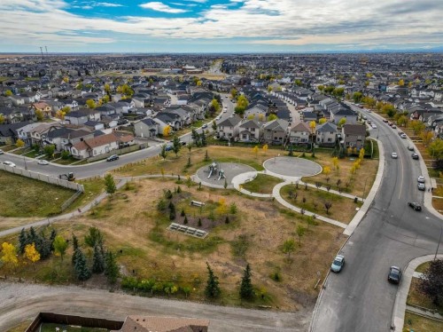 67 Saddlebrook Place Ne, Calgary, AB - Outdoor With View