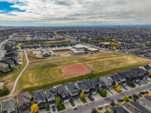 67 Saddlebrook Place Ne, Calgary, AB - Outdoor With View