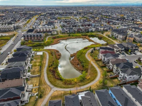 67 Saddlebrook Place Ne, Calgary, AB - Outdoor With View