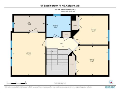 67 Saddlebrook Place Ne, Calgary, AB - Other