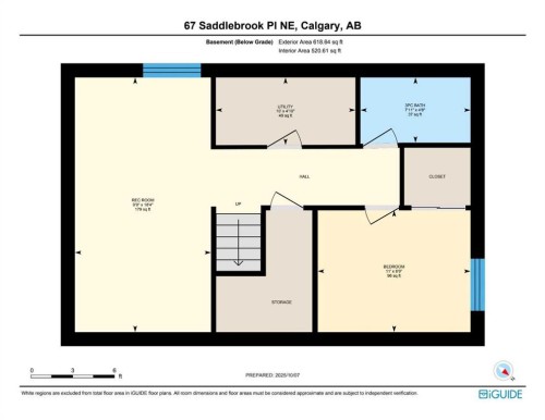 67 Saddlebrook Place Ne, Calgary, AB - Other