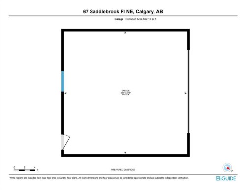 67 Saddlebrook Place Ne, Calgary, AB - Other