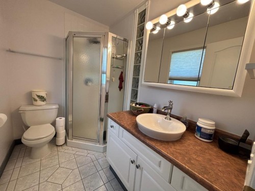 106 Borys Place, Hinton, AB - Indoor Photo Showing Bathroom