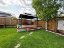 106 Borys Place, Hinton, AB  - Outdoor With Deck Patio Veranda 