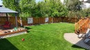 106 Borys Place, Hinton, AB  - Outdoor With Deck Patio Veranda With Backyard 