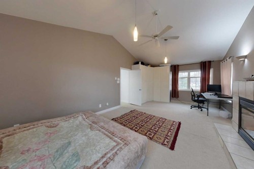 72034 Weather Station Road, Wagner, AB - Indoor Photo Showing Bedroom