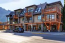 203-901 8Th Avenue, Canmore, AB  - Outdoor With Facade 