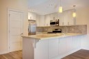 203-901 8Th Avenue, Canmore, AB  - Indoor Photo Showing Kitchen 