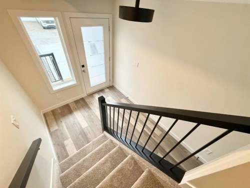 328B Boutin Avenue, Hinton, AB - Indoor Photo Showing Other Room