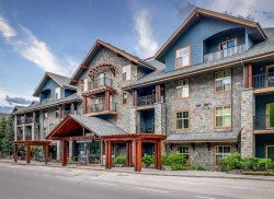 313(C)-1818 Mountain Avenue  Canmore, AB T1W 3M3