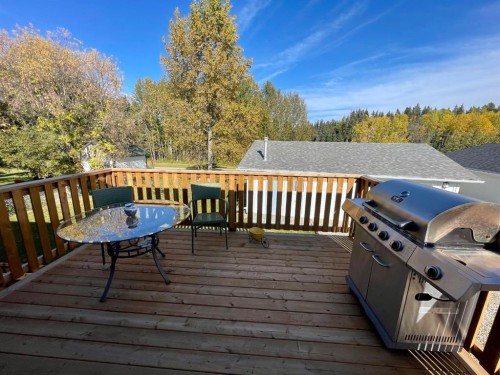 5108 18 Avenue, Edson, AB - Outdoor With Deck Patio Veranda With Exterior