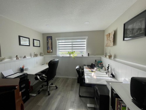 5108 18 Avenue, Edson, AB - Indoor Photo Showing Office