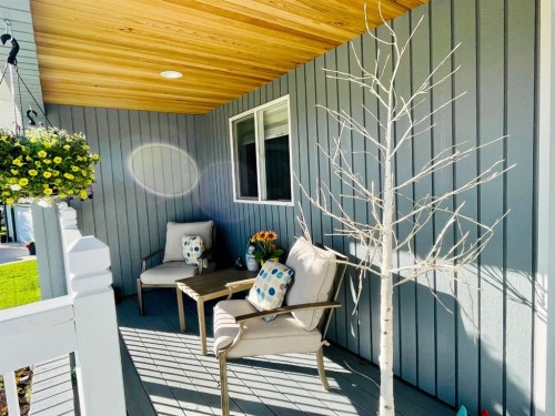 5108 18 Avenue, Edson, AB - Outdoor With Deck Patio Veranda With Exterior