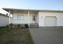 24-3012 Whispering Hills Drive, Athabasca, AB  - Outdoor With Deck Patio Veranda 
