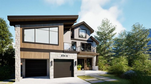 A-634 7Th Street  Canmore, AB T1W 2C6