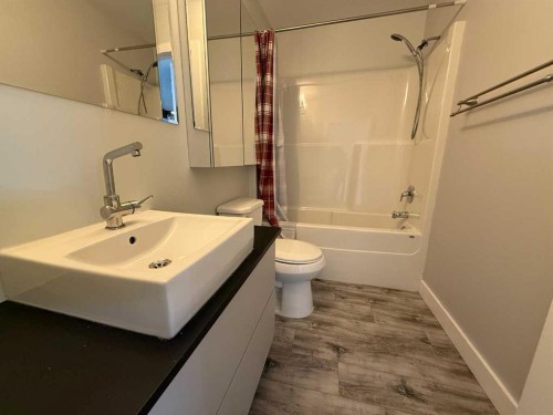 117 Plante Cove, Hinton, AB - Indoor Photo Showing Bathroom