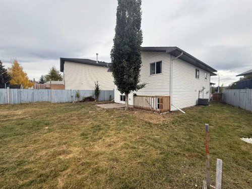 117 Plante Cove, Hinton, AB - Outdoor