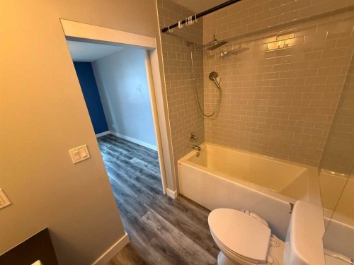 117 Plante Cove, Hinton, AB - Indoor Photo Showing Bathroom