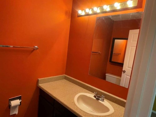 5 Hillside Crescent, Swan Hills, AB - Indoor Photo Showing Bathroom