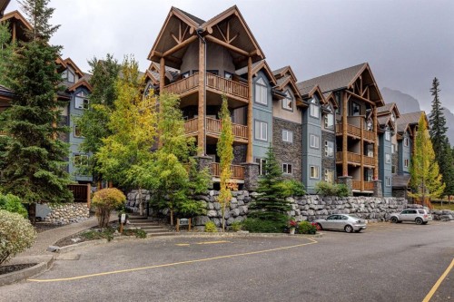 215-155 Crossbow Place  Canmore, AB T1W 3H6