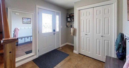 6138 11 Avenue, Edson, AB - Indoor Photo Showing Other Room