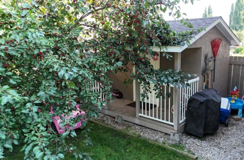 6138 11 Avenue, Edson, AB - Outdoor