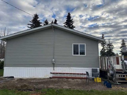 6620 5 Avenue, Edson, AB - Outdoor