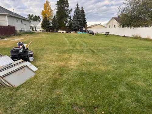 6620 5 Avenue, Edson, AB - Outdoor