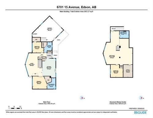 6701 15 Avenue, Edson, AB - Other