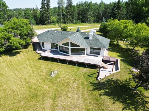 6701 15 Avenue, Edson, AB - Outdoor With Deck Patio Veranda