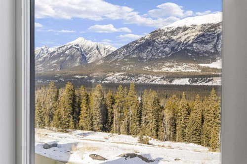201J-209 Stewart Creek Rise, Canmore, AB - Outdoor With View