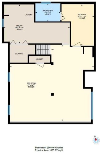 300 Hammond Drive, Fox Creek, AB - Other