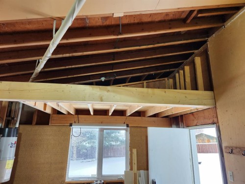 300 Hammond Drive, Fox Creek, AB - Indoor Photo Showing Other Room