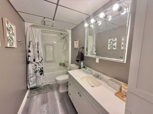 126 Maligne Drive, Hinton, AB - Indoor Photo Showing Bathroom