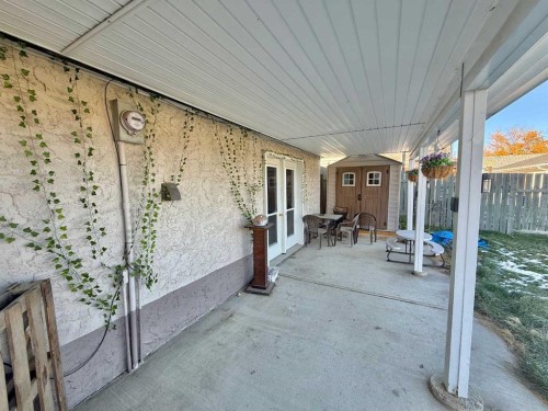 126 Maligne Drive, Hinton, AB - Outdoor With Exterior