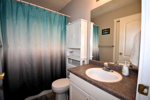 309 Eaton Drive, Hinton, AB - Indoor Photo Showing Bathroom