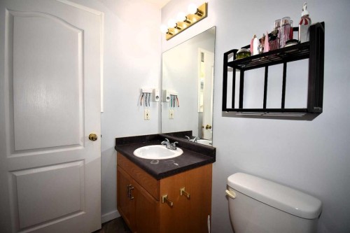 309 Eaton Drive, Hinton, AB - Indoor Photo Showing Bathroom