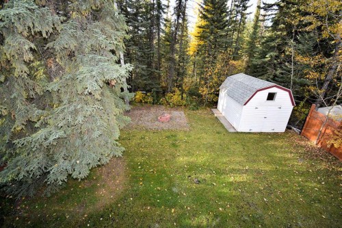 309 Eaton Drive, Hinton, AB - Outdoor