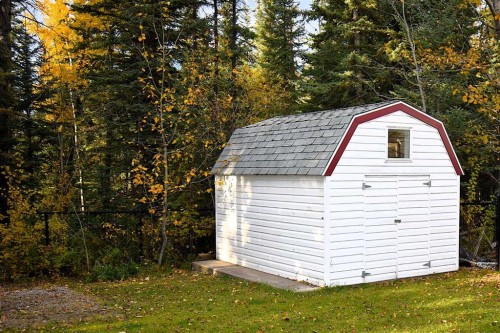 309 Eaton Drive, Hinton, AB - Outdoor