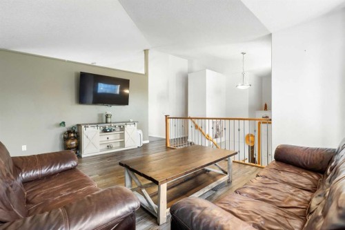 23 Patterson Place, Whitecourt, AB - Indoor Photo Showing Living Room