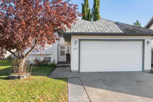 23 Patterson Place, Whitecourt, AB - Outdoor
