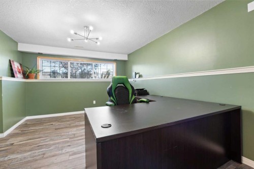 23 Patterson Place, Whitecourt, AB - Indoor Photo Showing Office