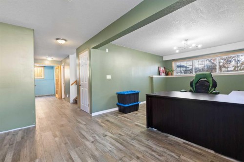 23 Patterson Place, Whitecourt, AB - Indoor Photo Showing Office